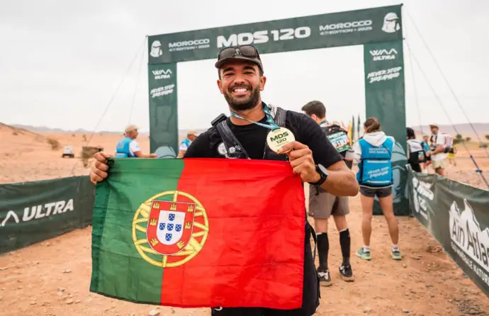 Retrato de José Maria Garcia